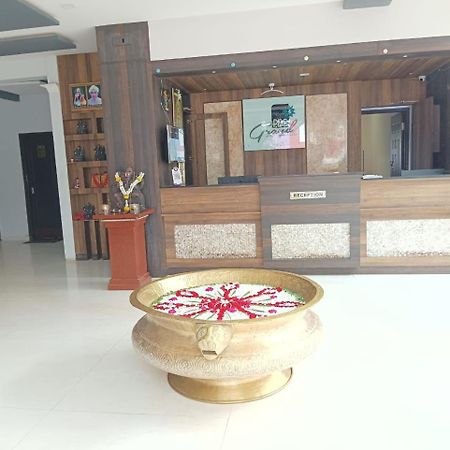 Hotel Pbs Grand Hospet Exterior foto